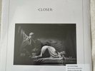 Joy Division - Closer 40th Anniversary Reissue Clear Vinyl Sealed