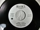 Clock- Work Orange 45 RPM Rust Label 1967