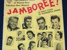 Fats Domino, etc JAMBOREE  Complete Score LP (Warner Bros) USA  PROMO