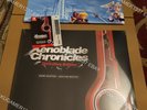 Vinyl Xenoblade Chronicles Definitive Edition Collector OST Switch Poster EU NEW