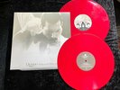 QUEEN - Greatest Hits III - 2 x LP - red colored coloured Vinyl - LAST