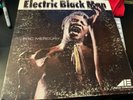 Electric Black Man Eric Lp, Mercury Avco Embassy Stereo 33001