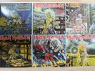 HARDROCK - HEAVY METAL - 18 x VINYL LPs - MAIDEN - SAXON - SCORPIONS - KISS