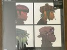 Gorillaz Demon Days 2LP VMP Translusent Red Vinyl Me Please Exclusive Brand New