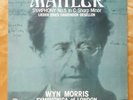 MAHLER Symphony No 5 WYN MORRIS Symphonica of London SYMR 3/4 2xLP   MINT