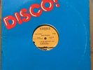 Rare Pleasure  “Let Me Down Easy” 12” single.