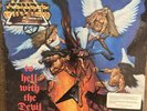 Stryper To Hell with the Devil PJAS73237 Limited Edition Cover LP VG