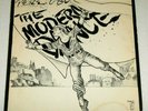 Pere Ubu vinyl LP - The Modern Dance. Very Rare First Pressing, 1978.