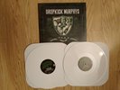 DROPKICK MURPHYS-GOING OUT IN STYLE-BORN & BRED/ILG RECORD DKM1-526916-WHITE LP