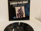 KODALY SONATA FOR UNACCOMPANIED CELLO  DUO LP Janos Starker, SAGA 5386