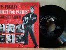 Elvis NOT FOR SALE Perfect For Parties US PS EP RCA SPA-7-37 Silver Lines RARE