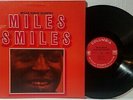 MILES DAVIS Miles Smiles LP Columbia CS 9401 2 Eye Jazz EX/VG+ Vinyl