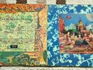 COVER ONLY : ROLLING STONES : THEIR SATANIC MAJESTIES :  UK 1ST MONO DECCA ?