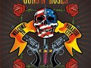 Guns N' Roses? -Welcome To A Night At The Ritz- Color Vinyl  New Vinyl Record LP