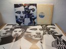 UFO Obsession Lp 70s UK FIRST PRESS Prog Hammer + POSTER - MINT-