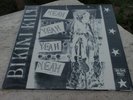 ORIG '92 BIKINI KILL yeah HUGGY BEAR our troubled youth LP KATHLEEN HANNA krs206