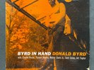 DONALD BYRD Byrd in Hand BLUE NOTE LP 4019 Mono DG w63d Ear RVG