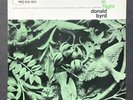 DONALD BYRD Byrd In Flight BLUE NOTE LP 4048 Mono DG w63d Ear RVG