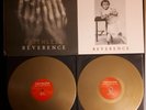 Faithless - Reverence 2-LP GOLD COLOURED vinyl 2015 RARE   Numbered