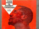 BOBBY TIMMONS This Here Is RIVERSIDE LP 1164 Stereo DG, black label ORIG