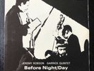 Jeremy Robson, Joe Harriott, Garrick Quintet?– Before Night/Day, Argo Jazz UK Ep
