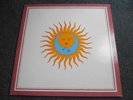 KING CRIMSON - LARKS TONGUES IN ASPIC LP - Nr MINT A1/B1 UK ROBERT FRIPP PROG