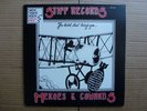 Heroes & Cowards - STIFF LP - Adverts Damned Costello Wreckless  - Punk New Wave