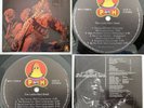 THE LESLIE WEST BAND Self-Titled LP Phantom (US) EX/EX 1975