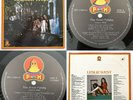 LESLIE WEST The Great Fatsby LP Phantom (US) EX/EX 1975 MOUNTAIN