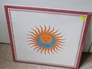 King Crimson - Larks' Tongues In Aspic - EGLP  7  - Factory Sealed