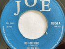 DICE THE BOSS But Officer Reggae On The Shore JOE DU52 TMX417 1969 Mansano EX+