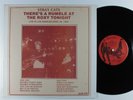 STRAY CATS There's A Rumble At The Roxy Tonight RUM LP numbered *