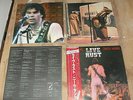 NEIL YOUNG /LIVE RUST P-5575-6R STEREO 1979 JAPAN OBI GATEFOLD 12'' 2-LP SET NM