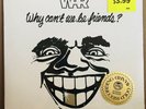 War WHY CAN’T WE BE FRIENDS? Still Sealed Vinyl LP