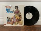 Roy Ayers ?– Coffy LP NM in shrink Polydor Orig US Promo Soul Funk Jazz Rare