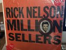 Rick Nelson LP in Sears Poly-Shrink 1963 Million Sellers Imperial Beautiful
