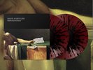 Have A Nice Life   Deathconsciousness Oxblood w/Black Splatter 2xLP+75 Page Book