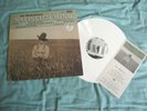 THE WALKABOUTS - Satisfied Mind -1993 WHITE Vinyl LP PETER BUCK MARK LANEGAN EX