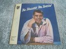 Marty Wilde - The Versatile Mr. Wilde 1960 UK LP PHILIPS 1st SIGNED/AUTOGRAPHED