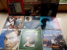 Vinyl:Nat King Cole,Billie Holiday,Ray Charles,Ella Fitzgerald,Louis Armstrong