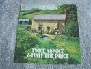 Heron - Twice As Nice & Half The Price 1971 UK DOUBLE LP DAWN 1st w/Insert
