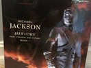 Michael Jackson History Past, Present & Future (3 Vinyl LP Box Set & Booklet)