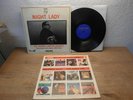 Johnny Griffin Quartet - Night Lady - Philips 840 447 PY - dutch - Stereo - Mint