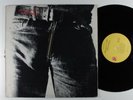 ROLLING STONES Sticky Fingers ROLLING STONES COC-59100 LP zipper cover *