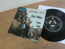 LIVERPOOL FIVE - She's mine / Sister love - Single von 1966 - BEAT Mint-