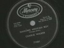 COUNTRY BOPPER 78 - CHARLIE WALKER - DANCING - HEAR-1957 MERCURY STARDAY 71081