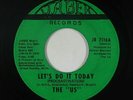 Funk 45 - The Us - Let's Do It Today (Procrastination) - Jaber - mp3 - rare