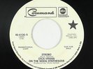 Funk Jazz Electro Synth 45 - Dick Hyman - Strobo - Command - mp3