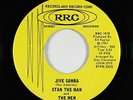 Funk Jazz Popcorn 45 - Stan The Man & The Men - Jive Samba - RRC - mp3
