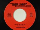 Modern Soul Boogie 45 - Thurman Turner - Accept My Love - Brilliant - obscure